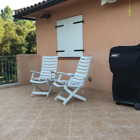 Holiday home Les Oliviers De Murateddu