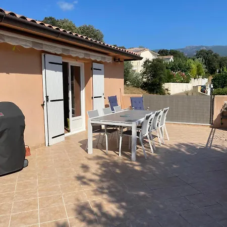 Holiday home Les Oliviers De Murateddu *