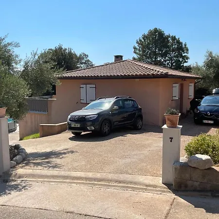 Les Oliviers De Murateddu Porto-Vecchio (Corsica)