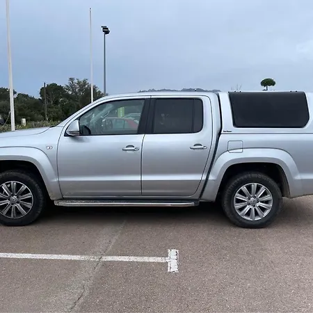 Vakantiehuis Les Oliviers De Murateddu *