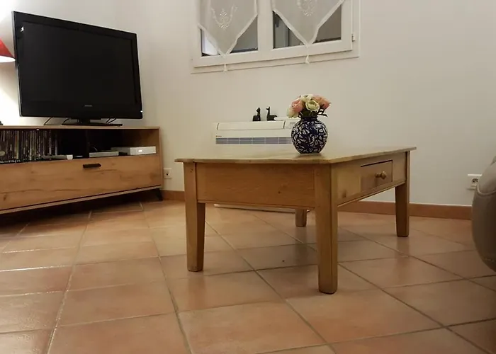 Ferienhaus Les Oliviers De Murateddu Porto-Vecchio (Corsica)